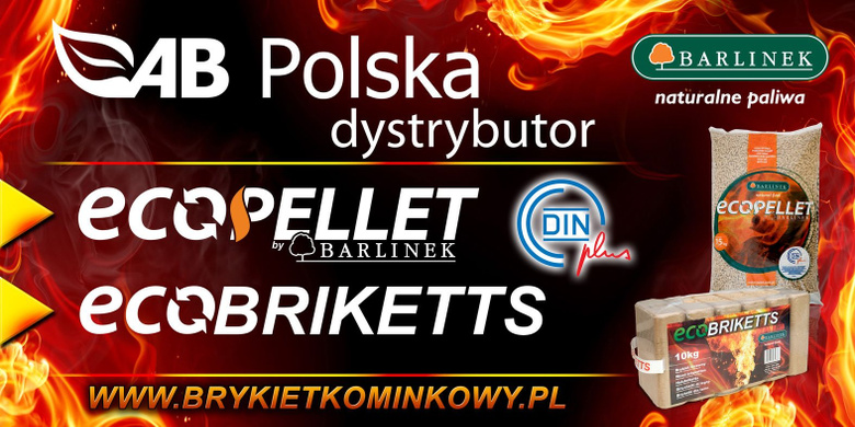 Pellet Barlinek - dystrybutor AB Polska Pellet Barlinek - dystrybutor AB Polska