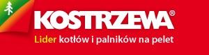 Kostrzewa - lider kotłów i palników na pelet