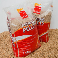 Pelet LAVA
