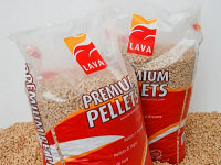 Pelet LAVA